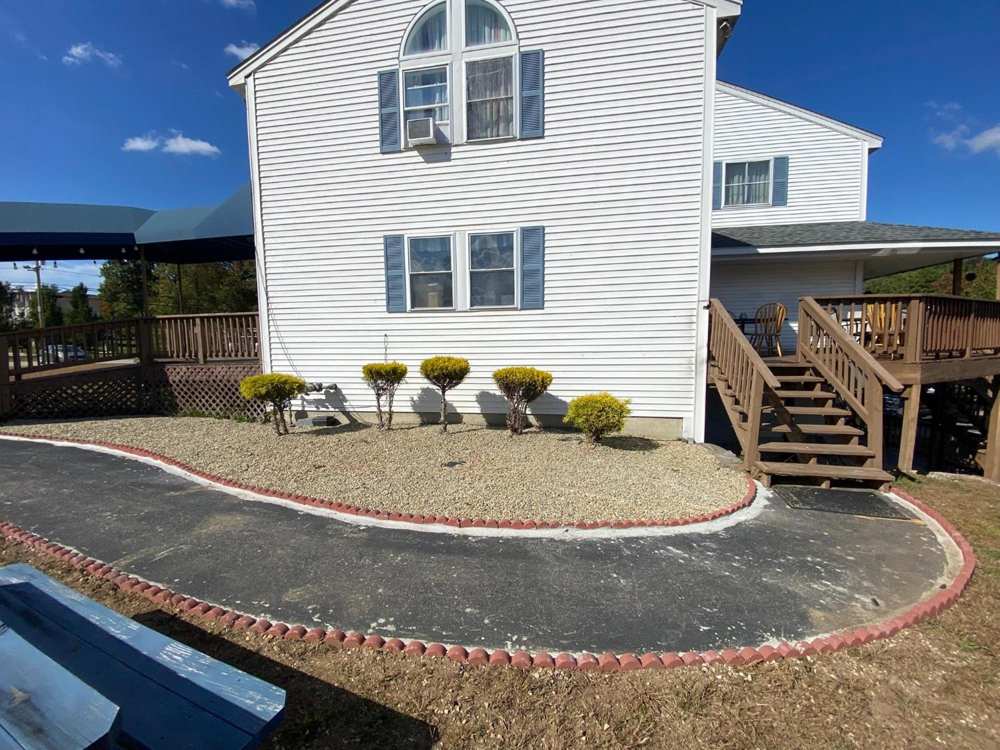 Winnisquam Lake Inn Тилтон Экстерьер фото