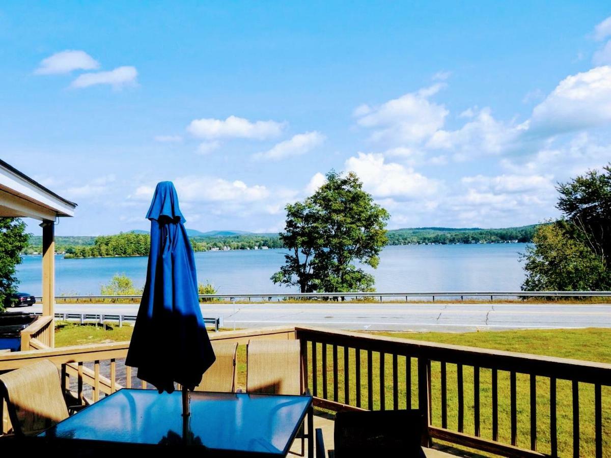 Winnisquam Lake Inn Тилтон Экстерьер фото