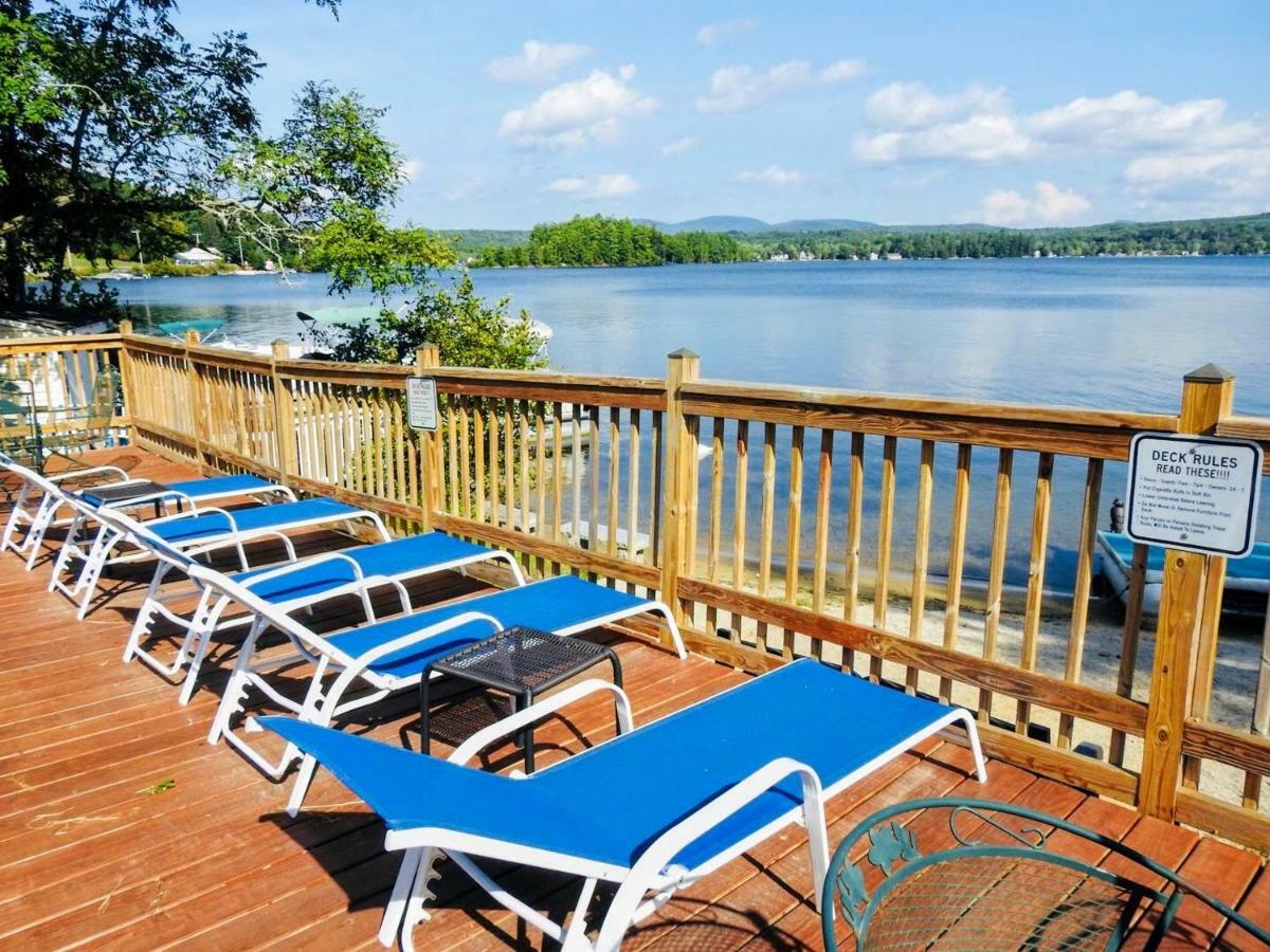 Winnisquam Lake Inn Тилтон Экстерьер фото