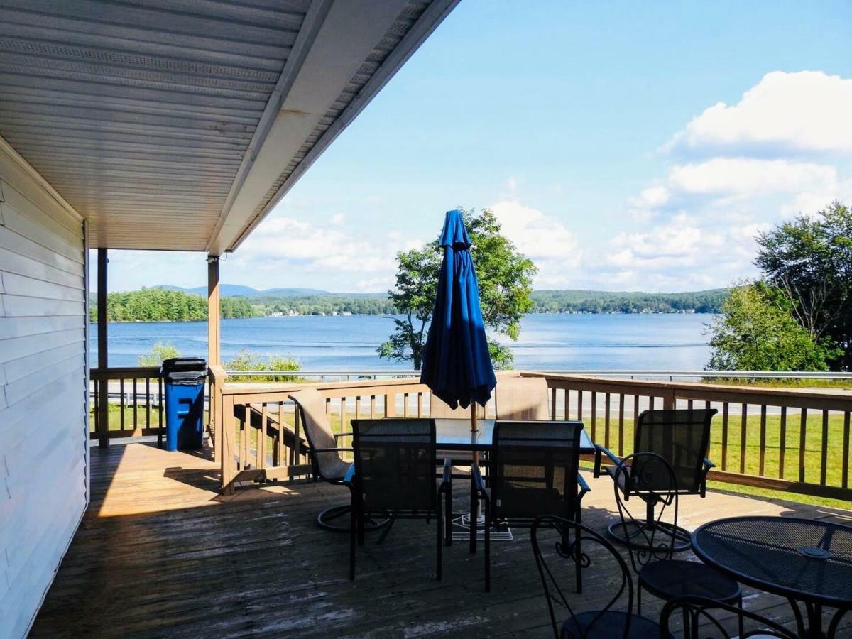 Winnisquam Lake Inn Тилтон Экстерьер фото