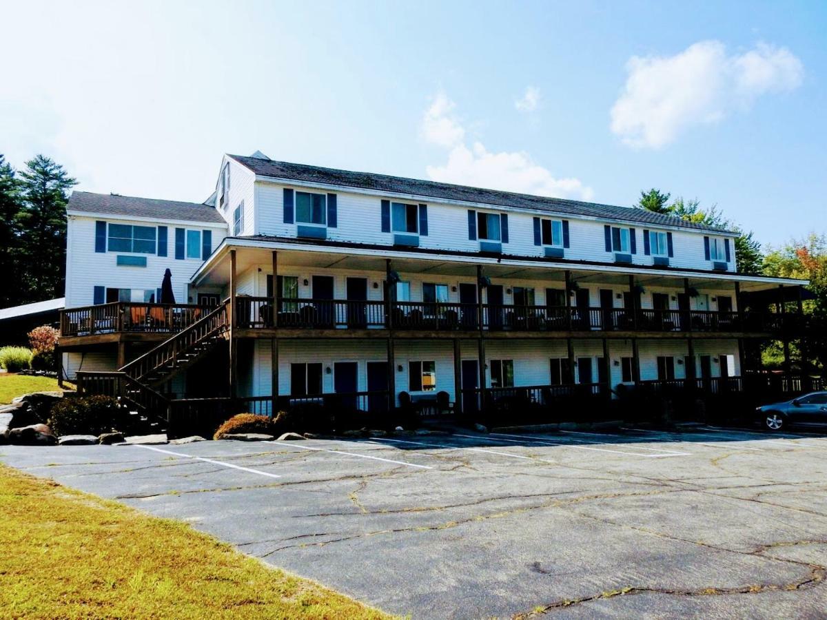 Winnisquam Lake Inn Тилтон Экстерьер фото