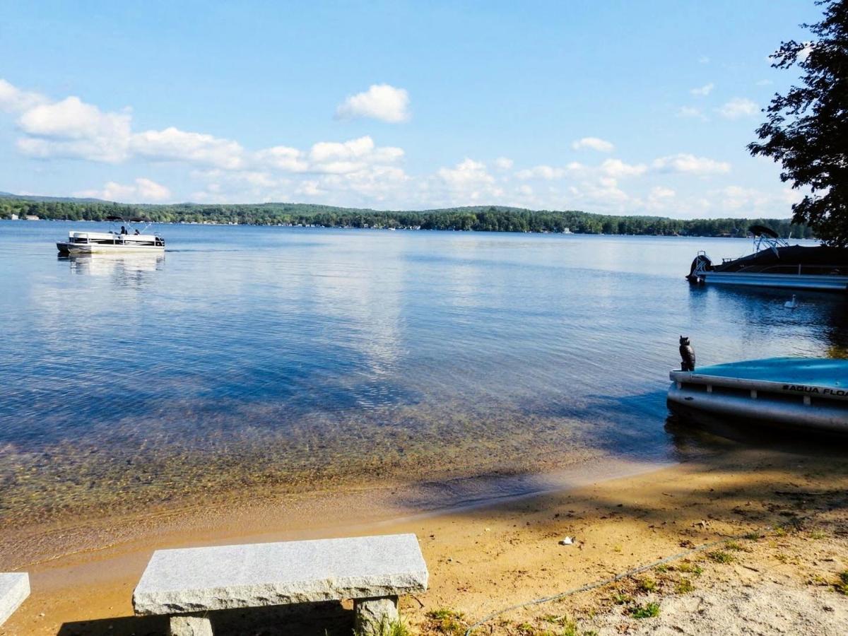 Winnisquam Lake Inn Тилтон Экстерьер фото