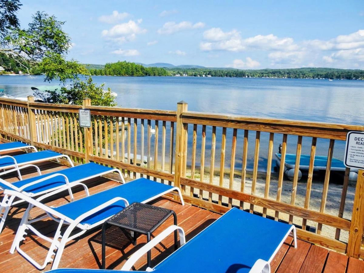 Winnisquam Lake Inn Тилтон Экстерьер фото